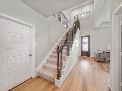 New construction Single-Family house 21403 Trebuchet Dr, Kingwood, TX 77339  The Providence- photo 6 6