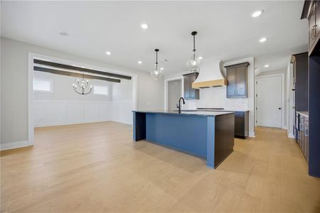 New construction Single-Family house 2695 Marie Wy, Cumming, GA 30028 plan Burchfield - image 10