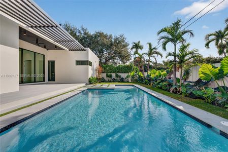 New construction Single-Family house 830 Oriole Ave, Miami Springs, FL 33166 - image