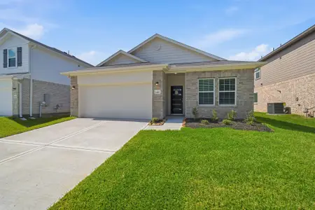 New construction Single-Family house 1418 16Th Ave, Texas City, TX 77590 - image