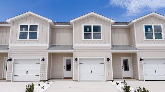 New construction Single-Family house 345 Sea Tern Ln, Port Saint Joe, FL 32456 plan The Sabal Interior Unit - image