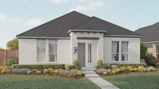 New construction Single-Family house 1804 Tree House Trl, Mesquite, TX 75181 plan Augusta - image
