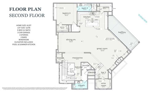 New construction Single-Family house 4610 Sunset Cir, Sugar Land, TX 77479 - image 3