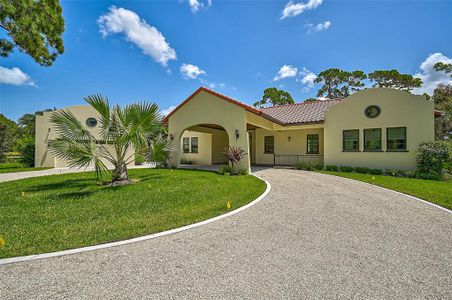 New construction Single-Family house 360 N Point Rd, Osprey, FL 34229 - image