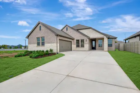 New construction Single-Family house 4136 Seminole St, McKinney, TX 75071 plan Cameron - image