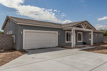 New construction Single-Family house 12940 W Tara Lane, Surprise, AZ 85374 - photo 0