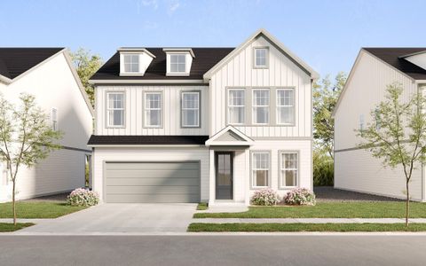 New construction Single-Family house 7555 Goodwin Rd, Chattanooga, TN 37421 plan Larkspur - image