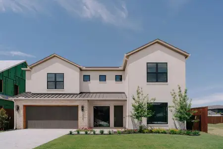 New construction Single-Family house 3405 Witt Ct, Grapevine, TX 76051 - image