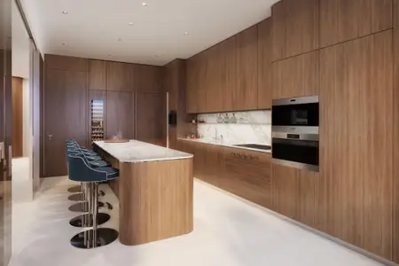 New construction Condo house 3013-3019 Harbor Dr, Unit 17e, Fort Lauderdale, FL 33316 - image 3