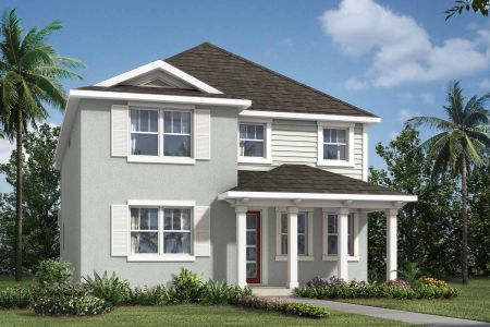 New construction Single-Family house 12471 Shipwatch St, Orlando, FL 32832 null- photo 1 1