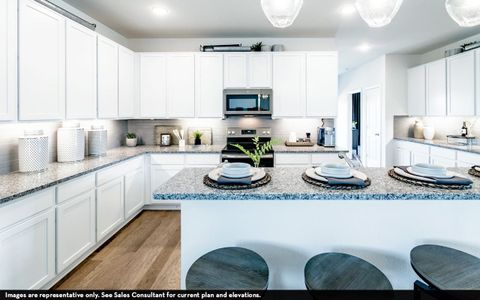 New construction Single-Family house 7501 Poplar Dr, Argyle, TX 76226 plan Sabine - image 19