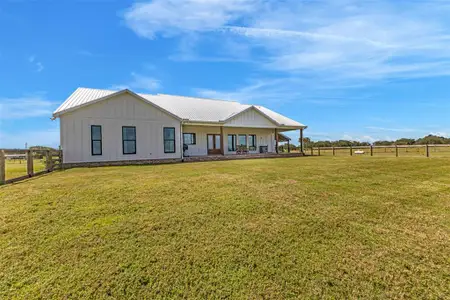 New construction Single-Family house 10542 Se Mehl Ave, Arcadia, FL 34266 - image