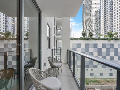 New construction Condo house 11 Ne 6Th St, Unit 807, Miami, FL 33132 - image