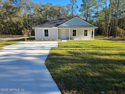 New construction Single-Family house 106 Columbia Ave, Florahome, FL 32140 - image