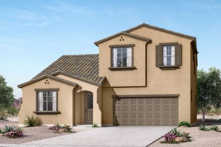 New construction Single-Family house 44323 N 43Rd Dr, Phoenix, AZ 85087 null- photo 1 1