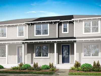 New construction Single-Family house 406 Free Range Dr, Groveland, FL 34736 plan Catalina - image