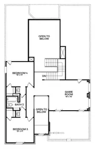 New construction Single-Family house 4211 Eagle Pass Dr, Rosenberg, TX 77469 plan Post Oak - image
