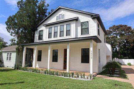 New construction Townhouse house 1317 Weber St, Orlando, FL 32803 - image
