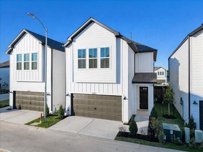 New construction Single-Family house 5014 Elizabeth City St, Houston, TX 77021 - image
