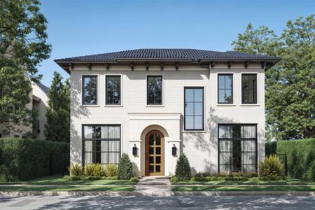 New construction Single-Family house 209 La Rambla Ct, Southlake, TX 76092 - image