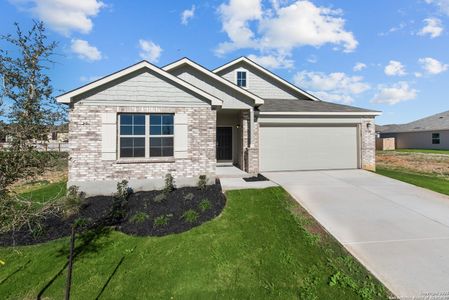 New construction Single-Family house 1120 Water Vly, Seguin, TX 78155 null- photo 34 34