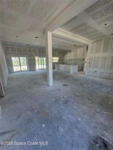 New construction Single-Family house 4065 Fawn Lake Blvd, Mims, FL 32754 - image