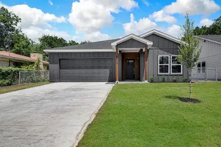 New construction Single-Family house 5013 Cottey St, Fort Worth, TX 76105 - image 2