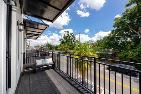 New construction Townhouse house 1308 E Columbus Dr, Unit 2, Tampa, FL 33605 - image