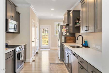 New construction Single-Family house 158 Nakoma Dr, Louisburg, NC 27549 - image 9