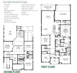 New construction Single-Family house 15102 Boxthorn Dr, Frisco, TX 75035 Salado – 50'- photo 0