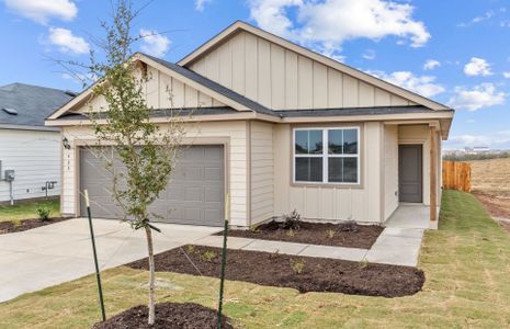 New construction Single-Family house 408 Sullivan Wy, Elgin, TX 78621 plan Chatfield - image