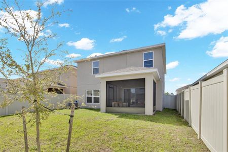 New construction Single-Family house 1601 Swan Swim Dr, Davenport, FL 33837 plan Destin - image 3