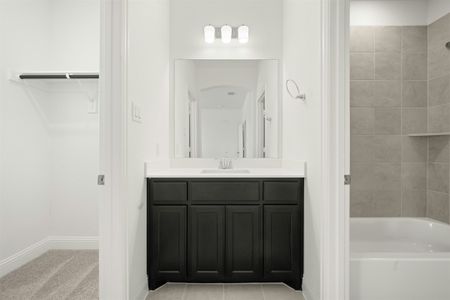 New construction Single-Family house 732 Brozgold Ave, Midlothian, TX 76065 Seville Single Story- photo 11 11