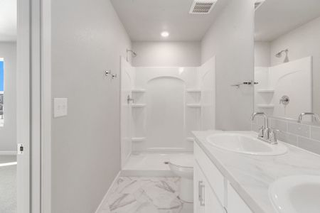 New construction Single-Family house 621 85th Avenue Ct, Evans, CO 80634 plan Weston - image 9