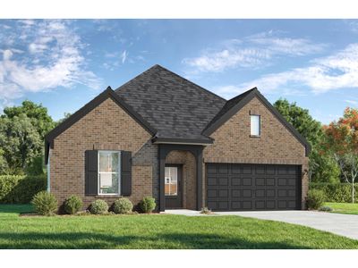 New construction Single-Family house 301 Old Spring Ln, Gallatin, TN 37066 plan The Cottonwood E - image