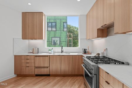 New construction Townhouse house 1307 Chamblee Hill Ct, Raleigh, NC 27608 - image 10