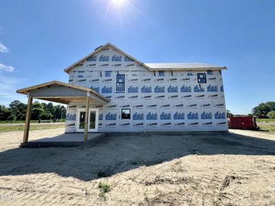New construction Single-Family house 81 Pendergrass Dr, Princeton, NC 27569 - image