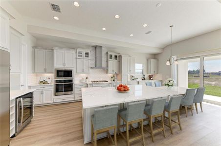 New construction Single-Family house 35564 Big Hawk Dr, Zephyrhills, FL 33541 plan Bayport II - image 13