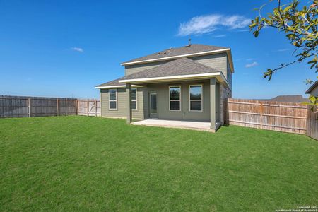 New construction Single-Family house 5114 Garden Fld, Schertz, TX 78108 Roma- photo 37 37