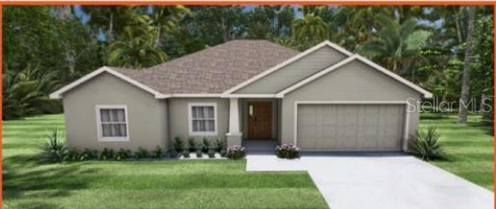 New construction Single-Family house 4457 Palmarito St, Sebring, FL 33872 - image
