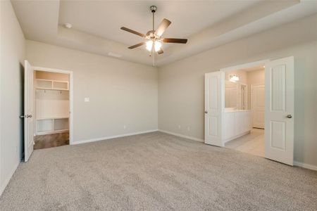 New construction Single-Family house 1314 County Rd 138, Oak Ridge, TX 75161 Leona II- photo 20 20