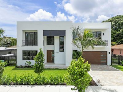 New construction Single-Family house 6308 Sw 26Th Street, Miami, FL 33155 - photo 0