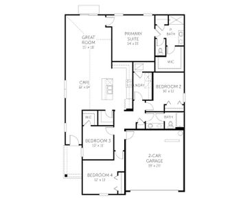 New construction Single-Family house 3119 Golden Eye Dr, Orange Park, FL 32065 Naples- photo 0