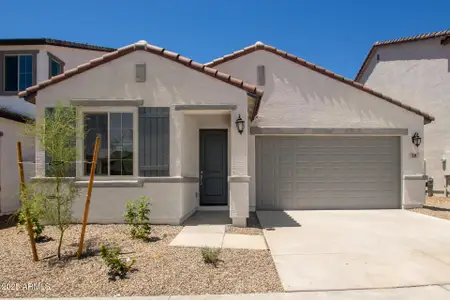 New construction Single-Family house 530 N 89Th St, Mesa, AZ 85207 plan Gemini - image