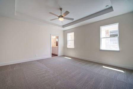 New construction Single-Family house 1531 N Red Bud Ln, Round Rock, TX 78665 plan Crowley II - image 7