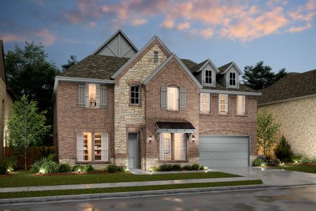 New construction Single-Family house 3241 Highland Gate Dr, League City, TX 77573 Stirling- photo 0