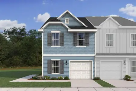 Providence Commons by K. Hovnanian® Homes in Providence Village - image