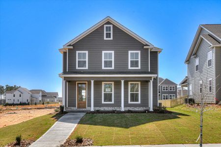New construction Single-Family house 6234 Canterbury Farms Pkwy, Grovetown, GA 30813 - image