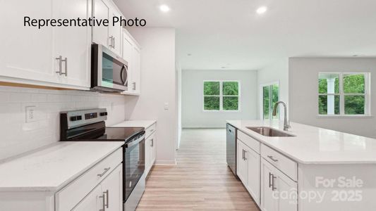 New construction Single-Family house 4578 Harris Elliot Rd, Lincolnton, NC 28092 plan Aria - image