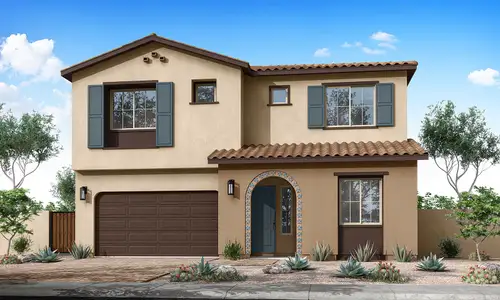 New construction Single-Family house 1434 East Coconino Way, Gilbert, AZ 85298 - photo 0